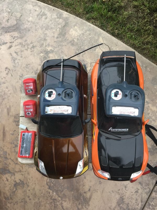 Fast and Furious Tokyo Drift RC Cars for Sale in Walnut, CA - OfferUp