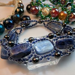 3 Handmade Bracelets