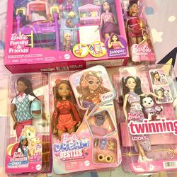 barbie best friend brooklyn doll play sets barbie’s