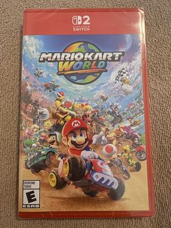 Mario Kart World - Nintendo Switch 2