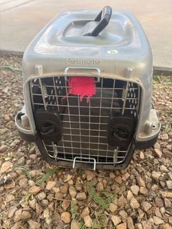 Small dog/cat cage