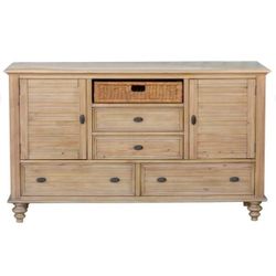 Hudson 64" Dresser