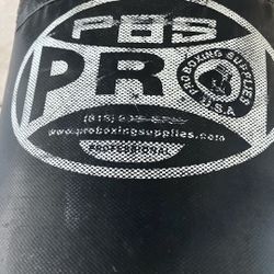 Punching bag