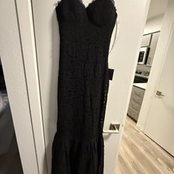 Black Formal Dress