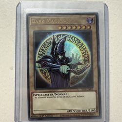 Dark Magician 25th Anniversary Edition 