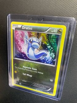 Pokémon Cards Dratini Dragon Vault