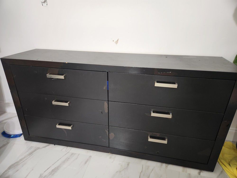 Desk Office Furniture $100 OBO It Can Be Repainted Elegant Dresser