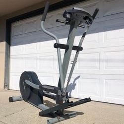 NordicTrack Elliptical 