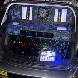 Car Sound System 