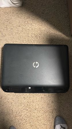 HP Envy 4500 *does not work* printer