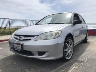 Honda Civic 04