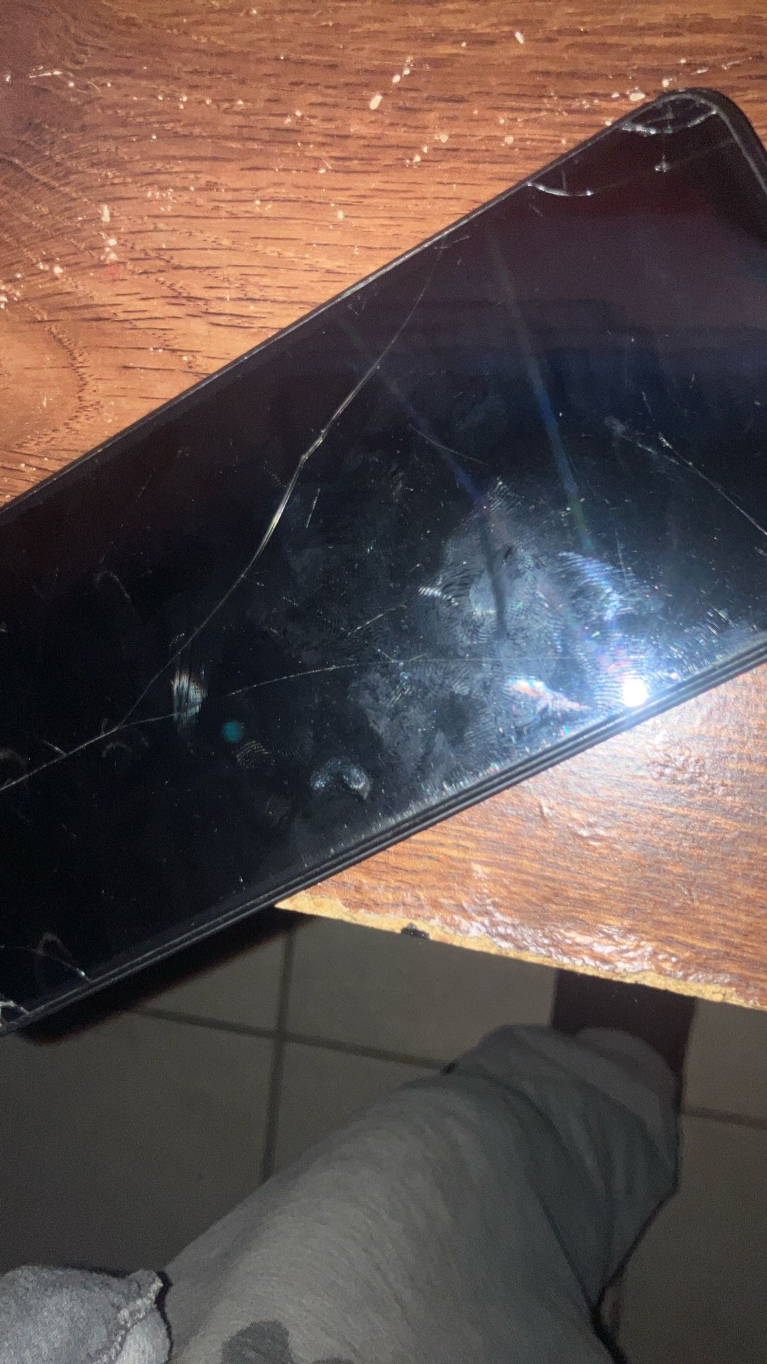 I Phone 8 And Some Galaxy Big Phone Both 30 Dollars