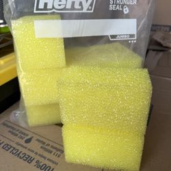 Bug Removal Sponge Pad / Esponja Para Remover Moscos De Los Carros