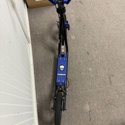 Mongoose Fat Tire Scooter