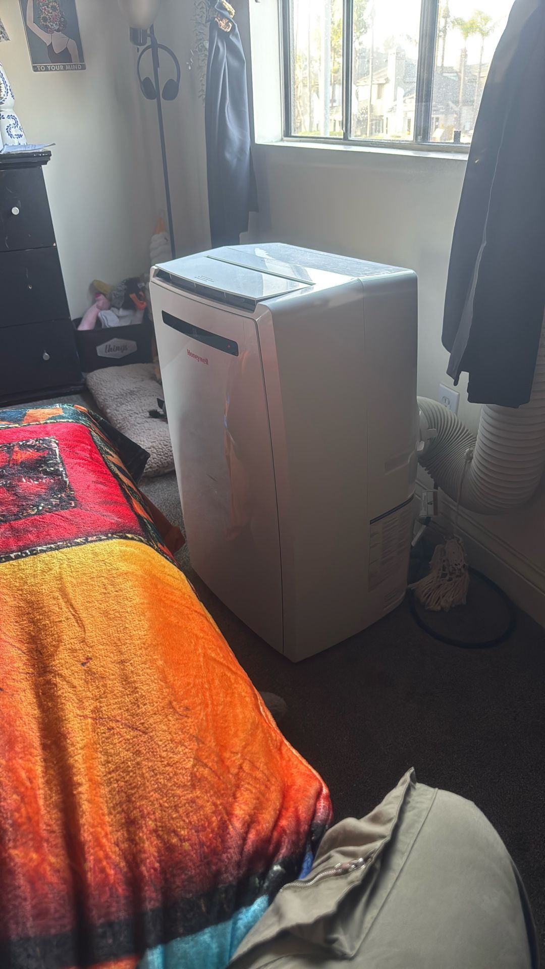 Honeywell AC Unit.