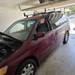 2002 Honda Odyssey