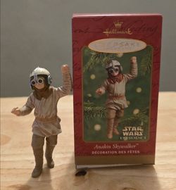 Star Wars Hallmark Ornament