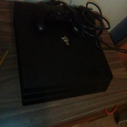 PS4 Pro 