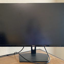 DELL 24 monitor (with HDMI cable)