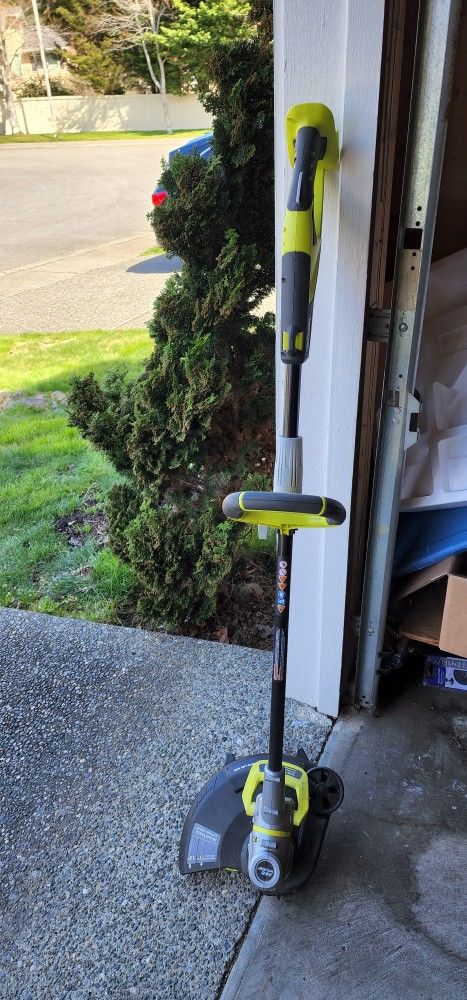 Ryobi String Trimmer Edger Weed Wacker RY24000