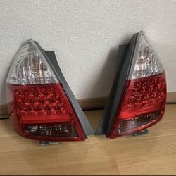 OEM JDM 2001-2007 Honda Fit Jazz GD3 LED Tail Lights left right GD1 GD2 GD3 GD4