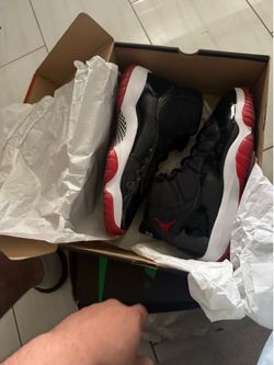 Jordan 11 bred sz14