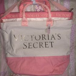 Victoria Secret Tote Bag 