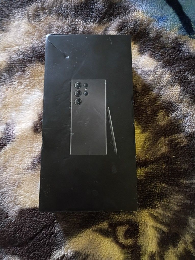 New Galaxy Phone