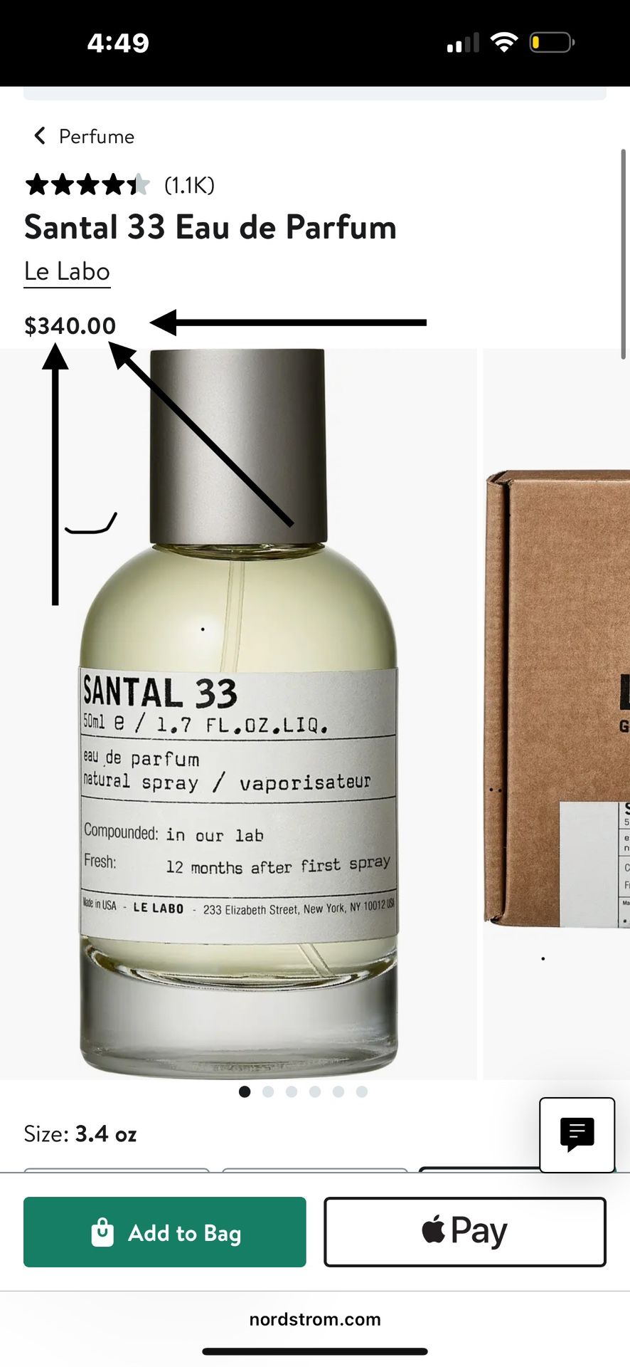 SANTAL 33
