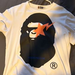 bape tee