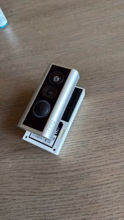 Ring Door View Cam (Peephole Camera) with Battery