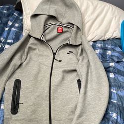 Grey Nike Tech M