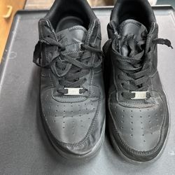 Black Nike Shoes $30