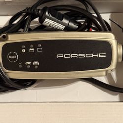 Porsche Charge o Mat Pro - Power Charger