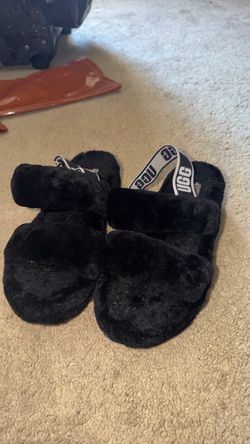 ugg slides with classic ugg strap