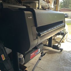 Canon ImagePROGRAF PRO-4000S 44" Professional Production Signage Large-Format Inkjet Printer