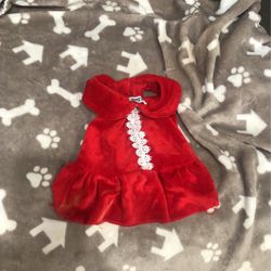 Dog Dress