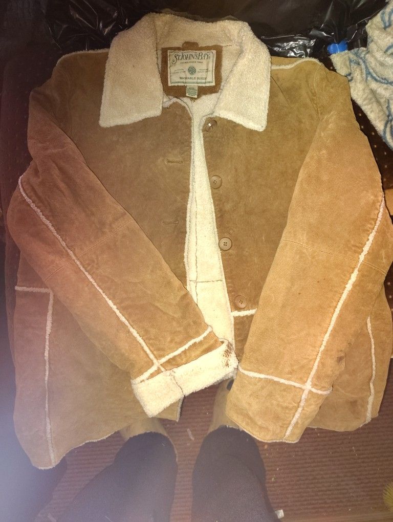St.JOHN'sBay Jacket