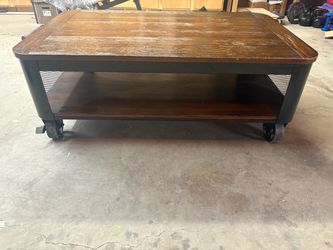 Coffee table