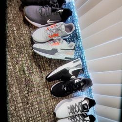 Brand New NIKE AIR MAX 'S...$80 Each