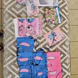 Angel And Stitch Party Supplies