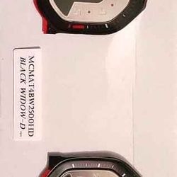 SCA Black Widow Dash Cluster / '20 Sierra