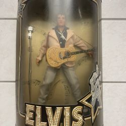 Elvis Presley Teen Idol Doll