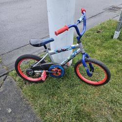 Kids Bike Huffy OA, 16", Foot Brakes, 3-7 Years, Very Good Condition
