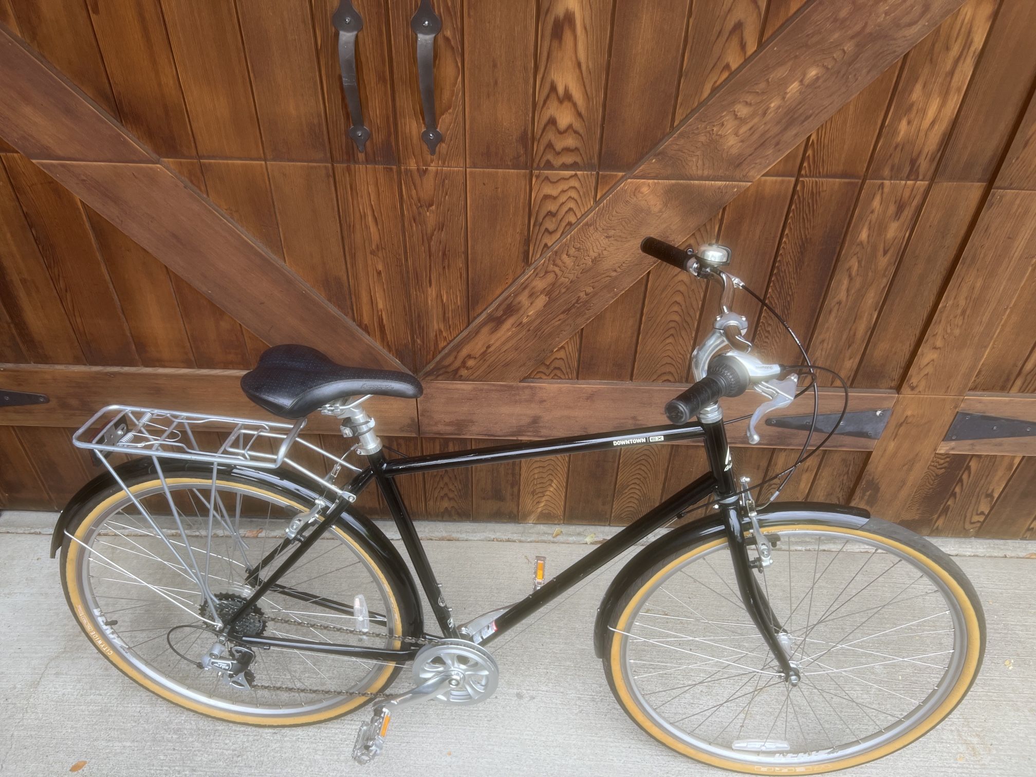 Breezer Downtown EX - 20.5”