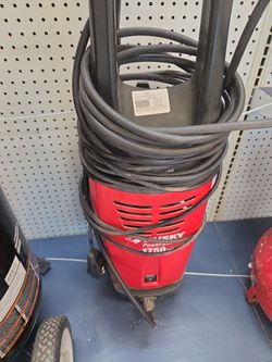 Pressure Washer
