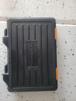 21 piece Socket Set Brand GearWrench