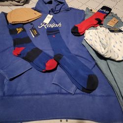 Polo Ralph Lauren XL bundle.