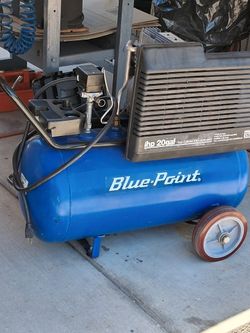 Snao-on- Blue Point compressor