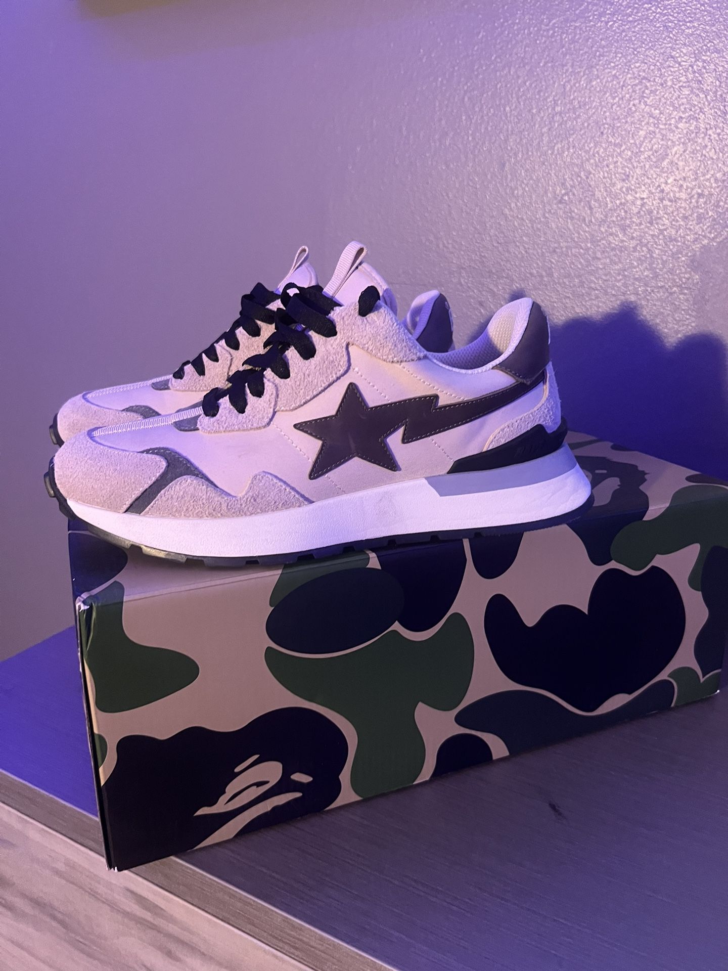 Bape Road Sta